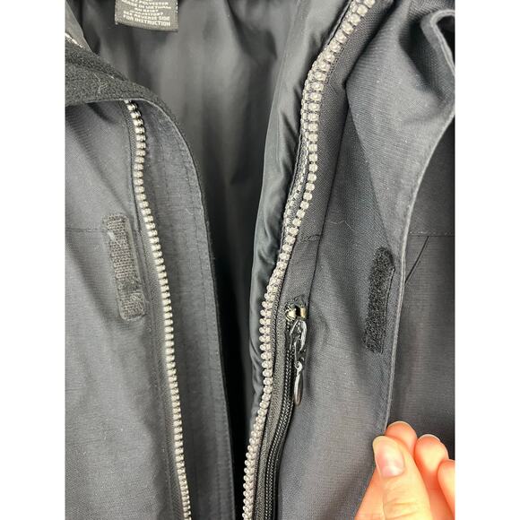 Men's Alpine Design Ski Snowboard Winter Waterproof Jacket w Removable Lining L - Picture 7 of 9